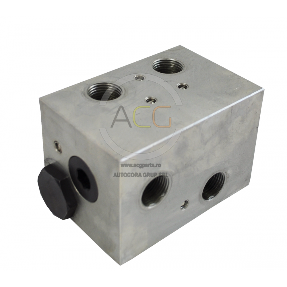 DISTRIBUITOR CILINDRU PLUG REVERSIBIL Cod produs: MIN2011