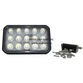 PROIECTOR DREPTUNGHIULAR 15 LEDURI 45W