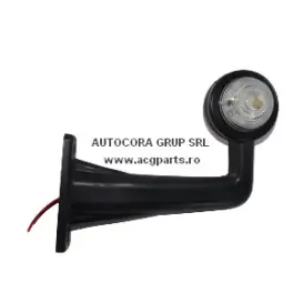 LAMPA GABARIT CU COT STANGA 24V YC-B-145