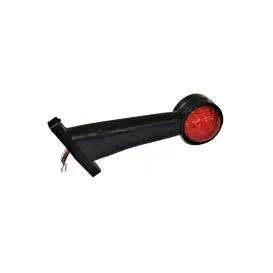 LAMPA GABARIT DREAPTA CU BRAT 24V YC-B-149