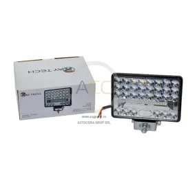 PROIECTOR DREPTUNGHIULAR 2FAZE 48LED 10-30V 144W YC-C-308