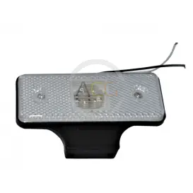 LAMPA LATERALA REMORCA 24V ALBA YC-B-106