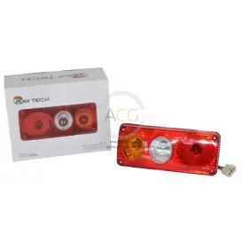 LAMPA SPATE REMORCA UNIVERSALA 12V HR-D-001