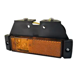 LAMPA LATERALA GALBENA YC-B-143