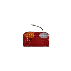 LAMPA SPATE LED DREAPTA 24V 240X135X55 YC-B-082
