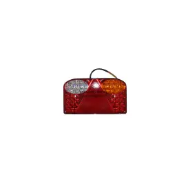 LAMPA SPATE LED STANGA 24V 240X135X55 YC-B-082