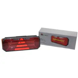 LAMPA SPATE STANGA LED HG-SL-5004B2