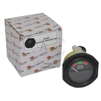INDICATOR TENSIUNE U445/U650 12V
