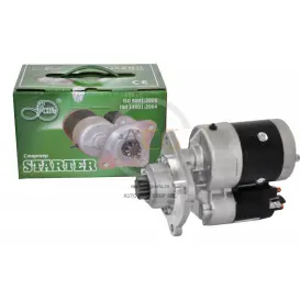 DEMAROR CU REDUCTOR U650 TIP NOU JUBANA 12V 2.7KW 123708011