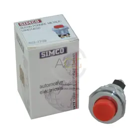 BUTON PORNIRE METALIC U650/U445 A02-2709