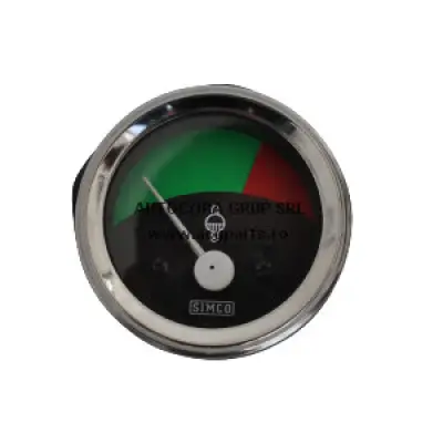 INDICATOR ( ELECTRIC ) TEMPERATURA APA 12V, U650/U445 F04-1228A (101.65.124)