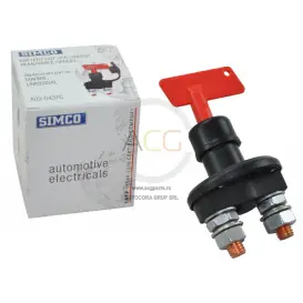 CONTACT GENERAL CU CHEIE PLASTIC U445/U650 A03-0437C