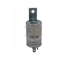 RELEU SEMNALIZARE 24V 3 pini