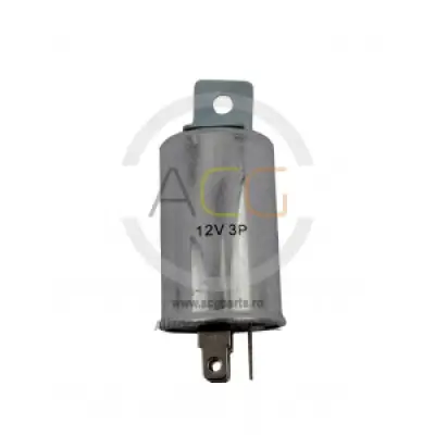 RELEU SEMNALIZARE 12V 3PINI 4241.000