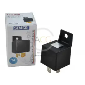 RELEU PROTECTIE 5 PINI 12V D01-0384
