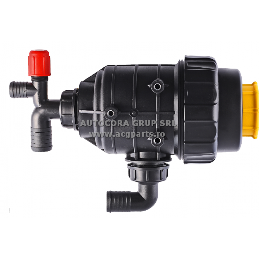 FILTRU ASPIRATIE CU SUPAPA 1 1/2 GALBEN MARE AP14FSD 224248 AP62342