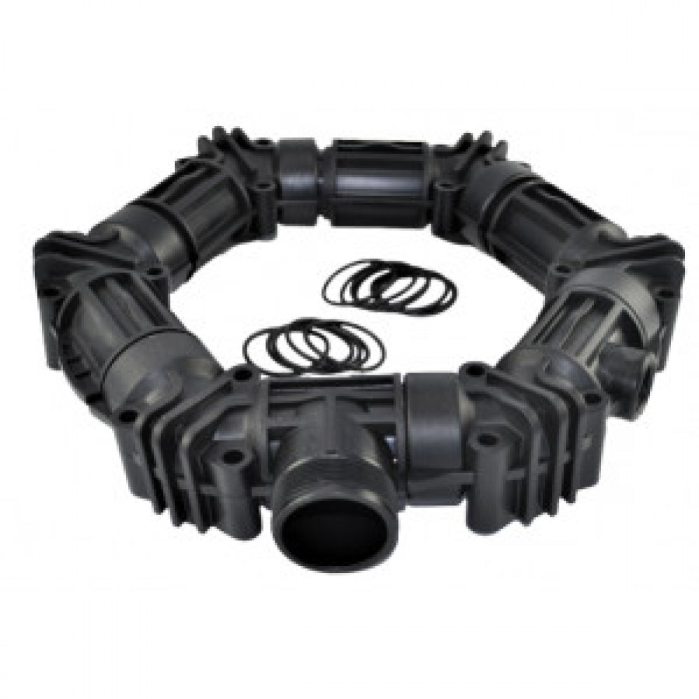 RAMPA ASPIRATIE ZETA 230/260/300