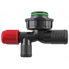 ROBINET EVACUARE FI 25 FILTRU ASPIRATIE AP14K25 224620
