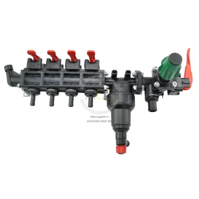 DISTRIBUITOR 4 CAI CU FILTRU 8513012