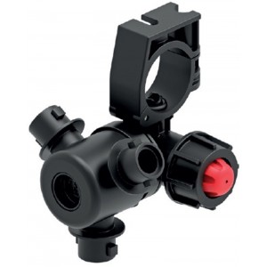 CORP DUZA TRIPLU PREVAZUT CU MEMBRANA ANTI PICURARE DESTINAT PRINDERII PE TEAVA