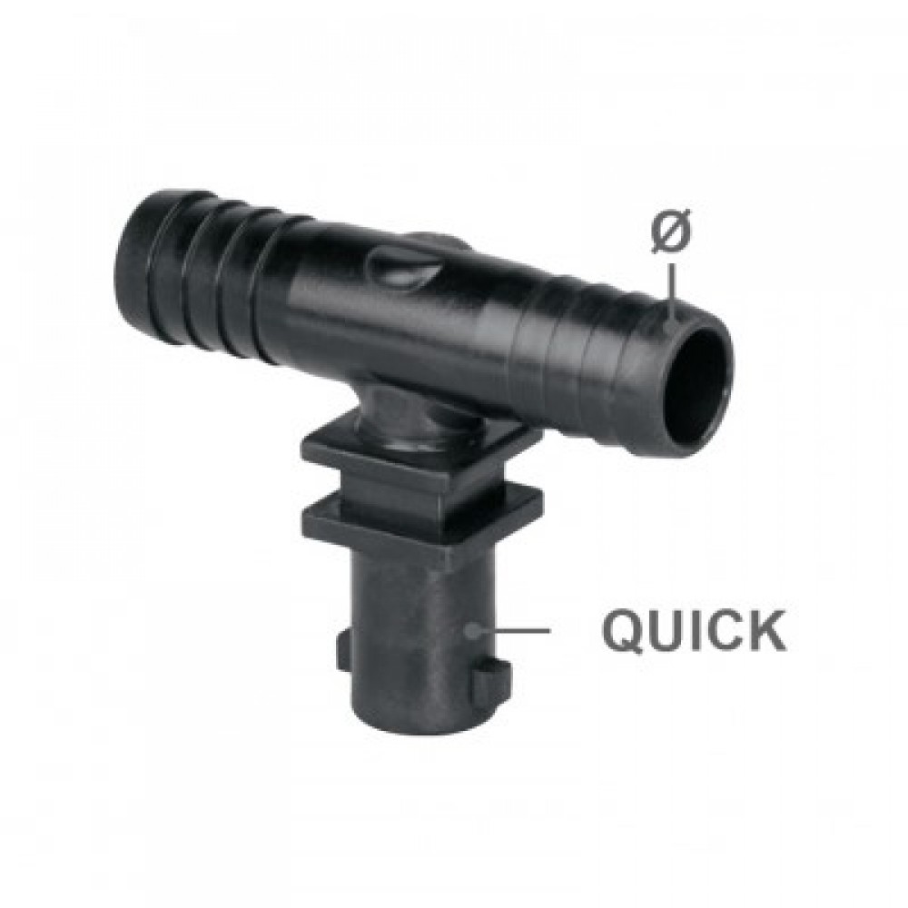 CORP DUZA SIMPLU FARA SUPAPA DE COMPENSARE- MONTARE PE FURTUN