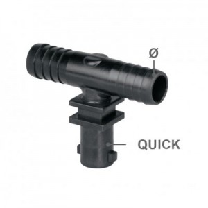 CORP DUZA SIMPLU FARA SUPAPA DE COMPENSARE- MONTARE PE FURTUN