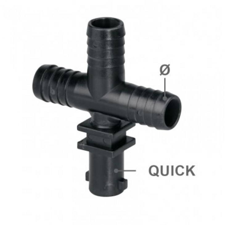 CORP DUZA SIMPLU FARA SUPAPA DE COMPENSARE- MONTARE PE FURTUN