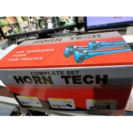 SET COMPLET GOARNE 3 BUC HORN TECH