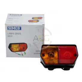LAMPA SPATE STANGA U650 P01-0040L