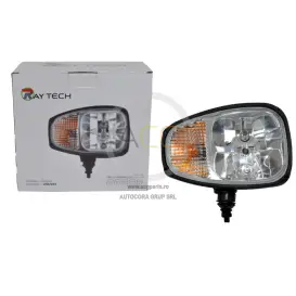 FAR CU SEMNALIZARE DREAPTA 12V HR-A-015