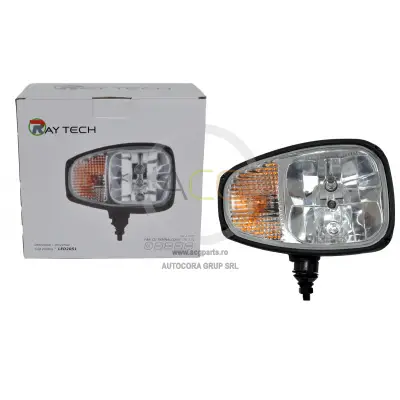 FAR CU SEMNALIZARE DREAPTA 12V HR-A-015