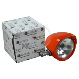 FAR ROTUND CU COZOROC STANGA U650 TEC