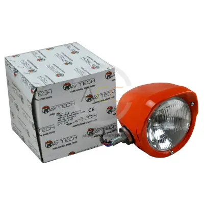 FAR ROTUND CU COZOROC STANGA U650 TEC