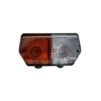 LAMPA FATA DREAPTA U650 ALB+GALBEN P02-0040R