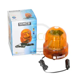 GIROFAR LED CU FIR 24V CONEXIUNE LA BRICHETA P09-3816
