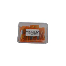 CUTIE MIX 10 BUC SIGURANTE PLATE MAXI 20A-80A