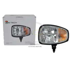 FAR CU SEMNALIZARE STANGA 12V HR-A-015