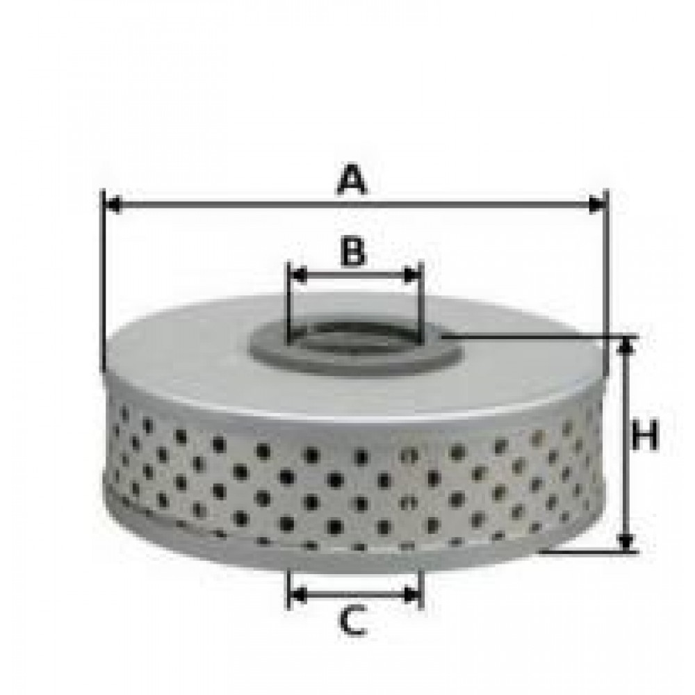 HY9432 SF HIDRAULIC /XH548 UNIFLUX