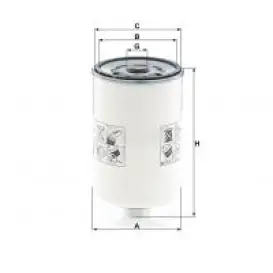 SK3170  (WK1150,P956054) FUEL FILTER COMBUSTIBIL
