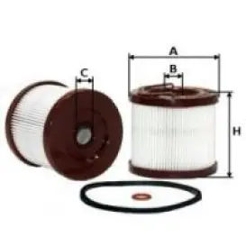 	FILTRU P552010 DONALDSON MOTORINA/33795 WIX