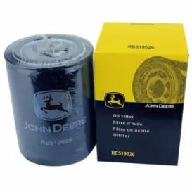 Filtru ulei motor John Deere RE519626, RE518977, 84269161, XO375, P550758, W940/10, SP4772, SO10067, B99669, 97-174, P116173,