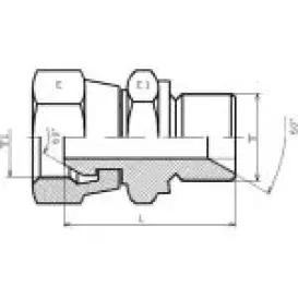  Adaptor BSP DKR-AGR 