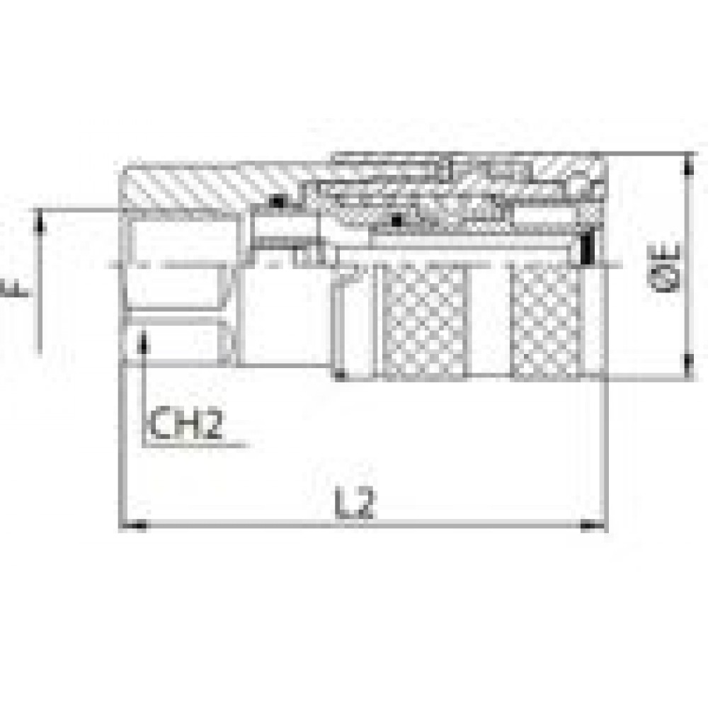 CUPLE MAMA BULDO PLT 4 ANTIPICURARE DE LA  1/8 LA 1,1/4 ITALIA