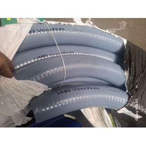 Furtun vidanja VMR VENHUIS FI 60 CU SPITA METAL GRI