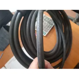FURTUN ABSORPTIE GUMA CU SPIRA SARMA FI 25 10 BAR