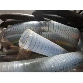 FURTUN  BOSPHORUS TRANSPARENT CU SPIRA SARMA FI 25- 8 BARI