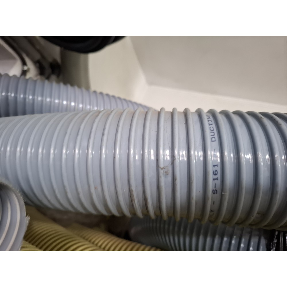 FURTUN VENTILAȚIE SLANG FI 100 -SL 50017 ALFAGOMMA ITALY