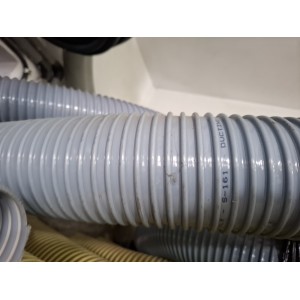 FURTUN VENTILAȚIE SLANG FI 100 -SL 50017 ALFAGOMMA ITALY