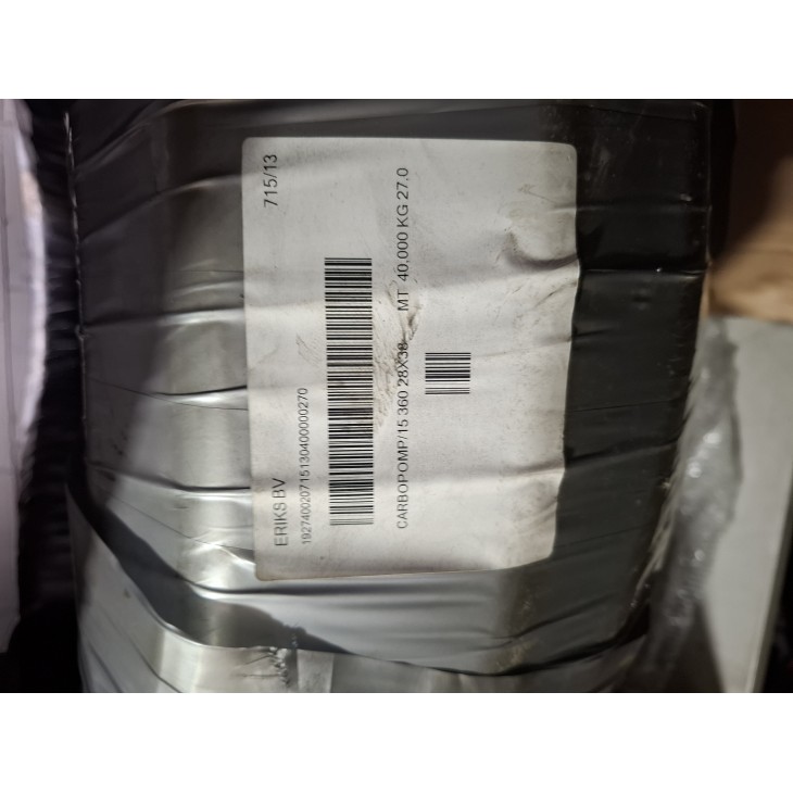 FURTUN  GUMA  DE POMPA 28X38  SAPA CARBOPOMP /15 360   VDL RUBIA  28 MM  ITALYA