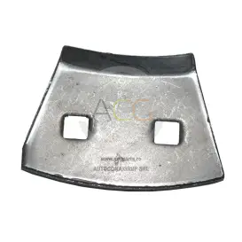 PLACA FIXARE DINTE GREBLA